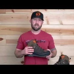 Crispi Wyoming II GTX Uninsulated Hunting Boot -Superfeet Shop hqdefault 13 90