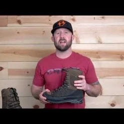 Crispi Idaho II GTX Uninsulated Hunting Boot -Superfeet Shop hqdefault 13 91