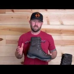 Crispi Wild Rock GTX Insulated Hunting Boot 10 Crispi Wild Rock GTX Insulated Hunting Boot -Superfeet Shop hqdefault 13 96