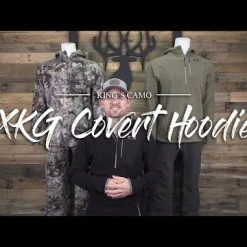 King's Camo XKG Covert Hoodie -Superfeet Shop hqdefault 16 4