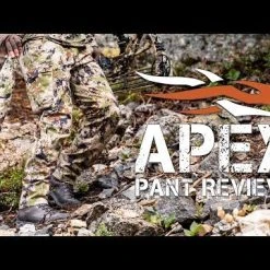 Sitka Apex Pant -Superfeet Shop hqdefault 16 44