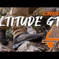 Crispi Altitude GTX Uninsulated Hunting Boot 11 Crispi Altitude GTX Uninsulated Hunting Boot -Superfeet Shop hqdefault 16 46