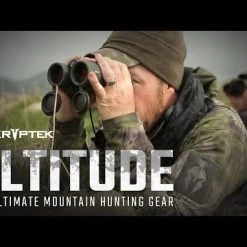 Kryptek Arma Fleece 1/2 Zip Jacket - Altitude -Superfeet Shop hqdefault 16 60