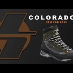 Crispi Colorado II GTX Uninsulated Hunting Boot -Superfeet Shop hqdefault 17