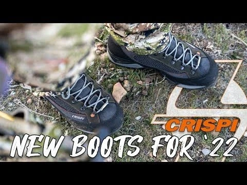 Crispi Summit II GTX Uninsulated Boot 6 Crispi Summit II GTX Uninsulated Boot - Image 4