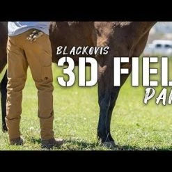 BlackOvis 3D Field Pant 11 BlackOvis 3D Field Pant -Superfeet Shop hqdefault 18 34