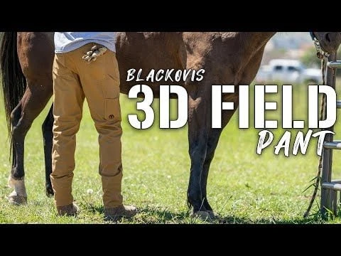 BlackOvis 3D Field Pant 6 BlackOvis 3D Field Pant - Image 4