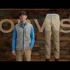 Orvis Pro LT Hunting Pants -Superfeet Shop hqdefault 2 5