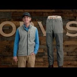 Orvis Upland Hunting Softshell Pants -Superfeet Shop hqdefault 2 6