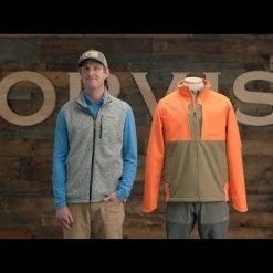 Orvis Upland Hunting Softshell Jacket -Superfeet Shop hqdefault 2 7