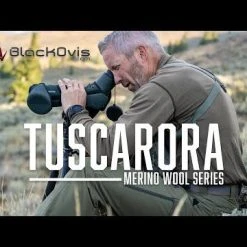 BlackOvis Tuscarora Merino 1/4 Zip Top 7 BlackOvis Tuscarora Merino 1/4 Zip Top -Superfeet Shop hqdefault 41 10