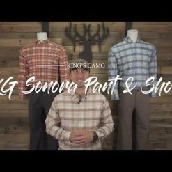 King's Camo XKG Sonora Pants -Superfeet Shop hqdefault 5