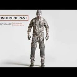 Sitka Timberline Pant [Lead] -Superfeet Shop hqdefault 5 41 1