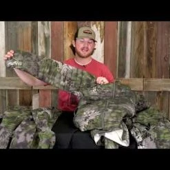 Kryptek Tora Jacket - Altitude 7 Kryptek Tora Jacket - Altitude -Superfeet Shop hqdefault 5 47