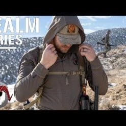 BlackOvis Realm 1/4 Zip Tech Hoodie -Superfeet Shop hqdefault 62 4