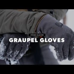 Stone Glacier Graupel Fleece Gloves 10 Stone Glacier Graupel Fleece Gloves -Superfeet Shop hqdefault 77