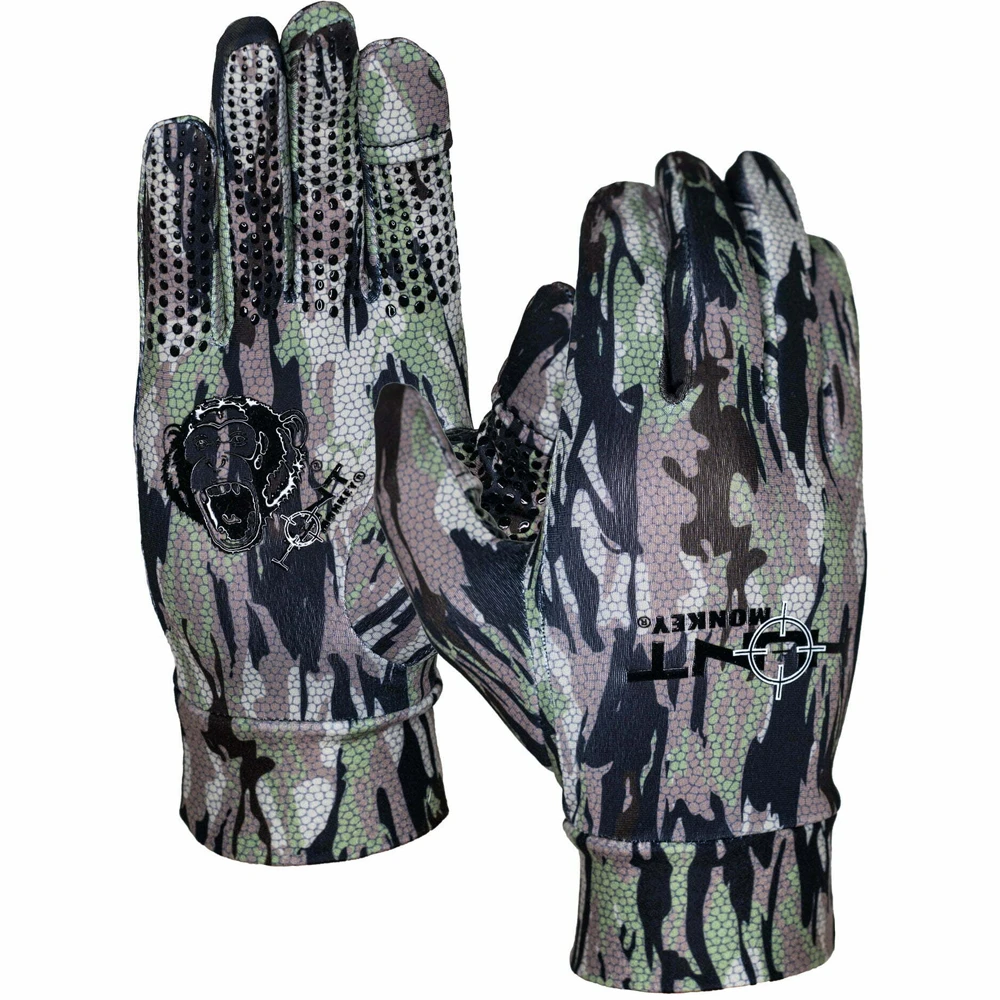 Hunt Monkey Monkey Hands Glove Liners 3 Hunt Monkey Monkey Hands Glove Liners