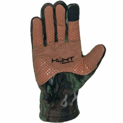 Hunt Monkey Task Hunt Fleece Full Finger Gloves -Superfeet Shop hunt monkey task hunt fleece full finger gloves 4