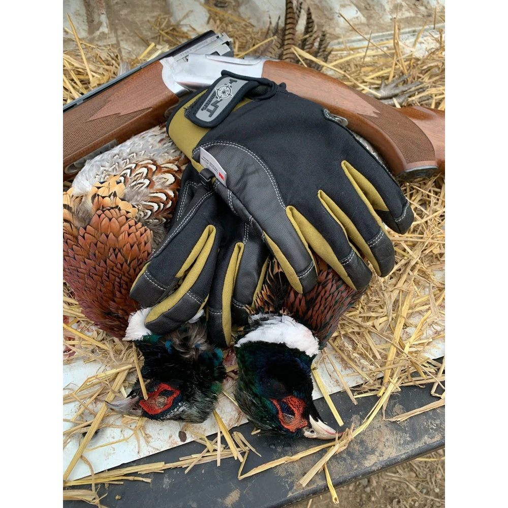 Hunt Monkey Upland Fieldmaster Premium Shooting Gloves 8 Hunt Monkey Upland Fieldmaster Premium Shooting Gloves - Image 6