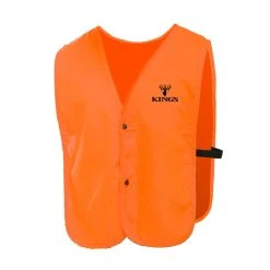 King's Camo Blaze Vest