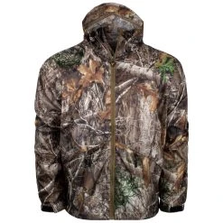 King's Camo Climatex Rainwear Jacket -Superfeet Shop king s camo climatex rainwear jacket realtree edge
