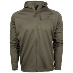 King's Camo Hunter Full-Zip Fleece Hoodie -Superfeet Shop king s camo hunter full zip fleece hoodie olive