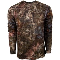 King's Camo Hunter Long Sleeve Tee 7 King's Camo Hunter Long Sleeve Tee -Superfeet Shop king s camo hunter long sleeve tee mountain shadow