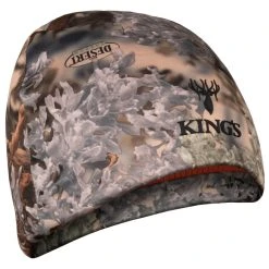 King's Camo Reversible Beanie -Superfeet Shop king s camo reversible beanie desert shadow