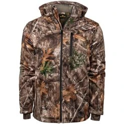 King's Camo Weather Pro Insulated Jacket -Superfeet Shop king s camo weather pro insulated jacket realtree edge front 3