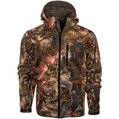 King's Camo Wind-Defender Pro Fleece Jacket -Superfeet Shop king s camo wind defender pro fleece jacket mountain shadow
