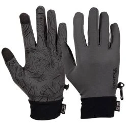 King's Camo XKG Lightweight Gloves -Superfeet Shop king s camo xkg lightweight gloves charcoal