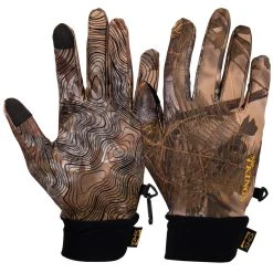 King's Camo XKG Lightweight Gloves -Superfeet Shop king s camo xkg lightweight gloves mountain shadow