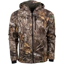 King's Camo XKG Lone Peak Jacket -Superfeet Shop king s camo xkg lone peak jacket realtree edge