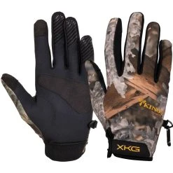 King's Camo XKG Mid-Weight Gloves -Superfeet Shop king s camo xkg mid weight gloves desert shadow