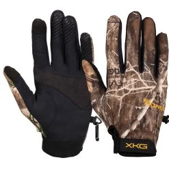 King's Camo XKG Mid-Weight Gloves -Superfeet Shop king s camo xkg mid weight gloves realtree edge