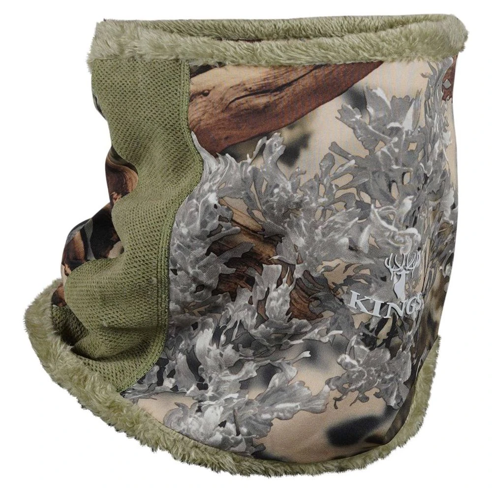 King's Camo XKG Neck Gaiter 4 King's Camo XKG Neck Gaiter - Image 2