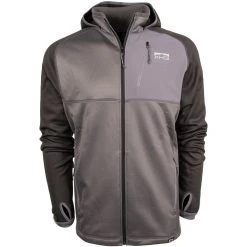 King's Camo XKG Pinnacle Jacket -Superfeet Shop king s camo xkg pinnacle jacket charcoal