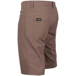 King's Camo XKG Sonora Shorts -Superfeet Shop king s camo xkg sonora short dark khaki back