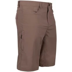 King's Camo XKG Sonora Shorts -Superfeet Shop king s camo xkg sonora short dark khaki side