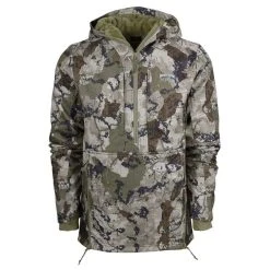 King's Camo XKG Wind-Defender Anorak Jacket