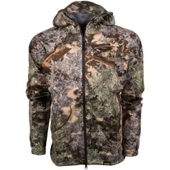 King's Camo XKG Windstorm Rain Jacket -Superfeet Shop king s camo xkg wind storm peak rain jacket desert shadow 1