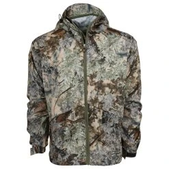 King's Camo Climatex II Rainwear Jacket 6 King's Camo Climatex II Rainwear Jacket -Superfeet Shop kings camo climatex ii rainwear jacket ds 3