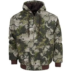 King's Camo Classic Insulated Bomber Jacket
