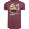 King's Camo On Point Short Sleeve Shirt -Superfeet Shop kings camo king s on point tee 1