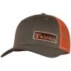 King's Camo Slim Leather Patch Hat -Superfeet Shop kings camo king s trucker dk loden 1