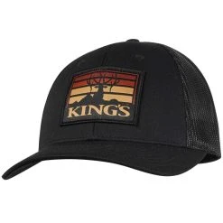 King's Camo Pallet Patch Hat