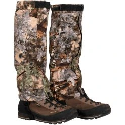 King's Camo Weather Pro Leg Gaiters -Superfeet Shop kings camo leg gaiter desertshadow 3