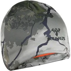 King's Camo Reversible Beanie -Superfeet Shop kings camo reversible beanie kc ultra 1