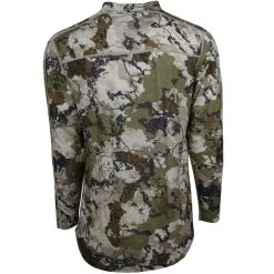 King's Camo XKG Foundation 150 Merino 1/4 Zip -Superfeet Shop kings camo xkg foundation 150 merino 1 4 zip tee xk7 3