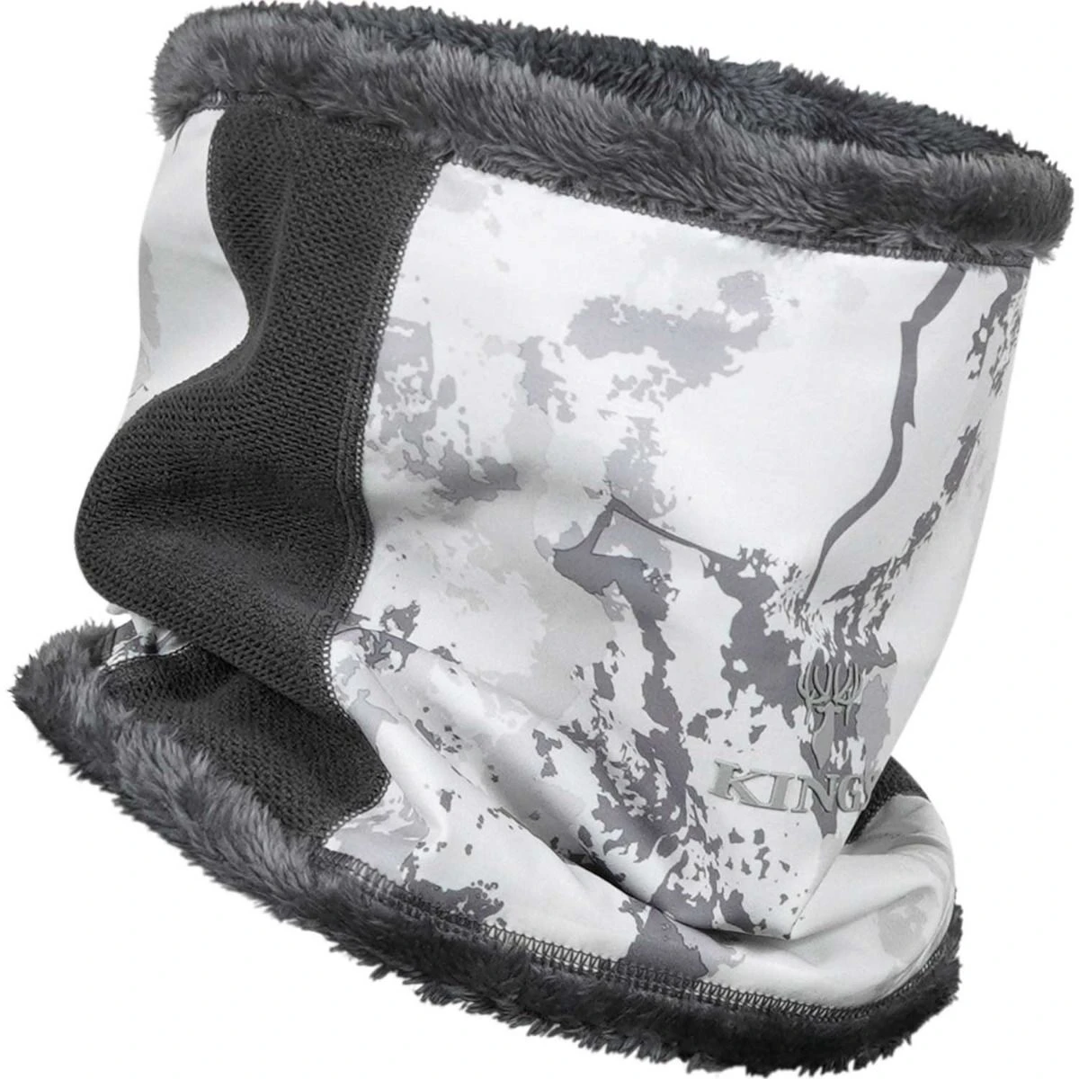 King's Camo XKG Neck Gaiter 5 King's Camo XKG Neck Gaiter - Image 3